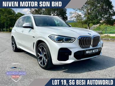 Bmw X5 xDRIVE45e M SPORT 3.0L Laser Light