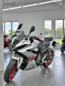 Suzuki Gsx 8R New model CBR650R ZX6 NEW in TMM