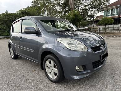 Perodua MYVI 1.3 FACELIFT (A) ANDROID + CAM