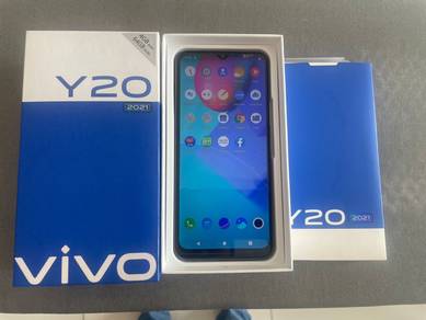 Vivo Y 20 6GB+64GB 2043