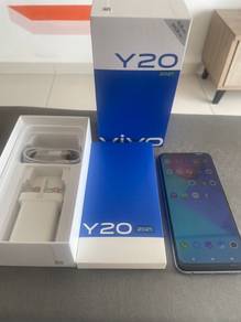 Vivo Y 20 6GB+64GB 2043
