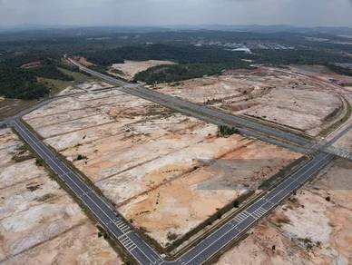 Massive Industrial Land For Sale Kapar Klang – Freehold