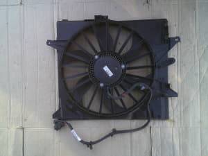 Jaguar XJ Fan Motor 100% New Ori