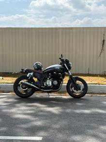 Kawasaki Zephy 750