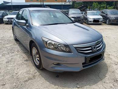 CASH OTR Honda ACCORD 2.0 I-VTEC VTi FACELIFT