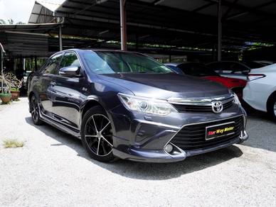Toyota CAMRY 2.0 GX UPDATED FACELIFT (A)