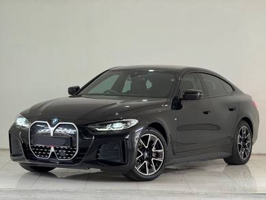 Bmw I4 eDRIVE35 M SPORT COUPE (A)