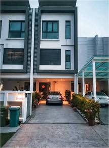 Sunway Montana 2 Storey Private House KL East Desa Melawati KL KLCC