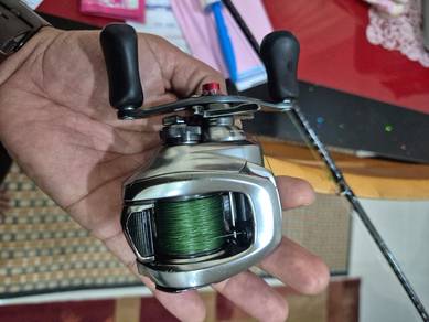 shimano Bantam