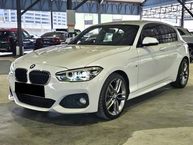 Bmw 120I M SPORTS 1.6 FACELIFT F20 F/SERVICE