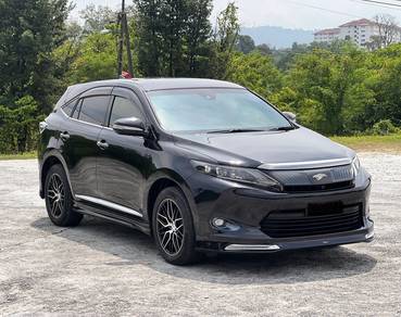 Toyota HARRIER 2.0 PREMIUM ADVANCE PACKAGE JBL