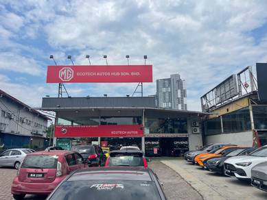 Batu 11 Jalan Balakong Cheras Factory For Rent