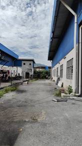Semenyih Jalan Sungai Lalang Villaraya Industrial Park 1.5 Storey Semi
