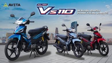 Aveta VS110 Lagenda Wave New TMM