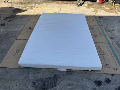 (IKEA) Tilam Queen Mattress Foam Sponge