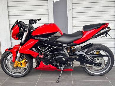 Used Benelli Tnt600s , Full Loan , Mid Year Promo