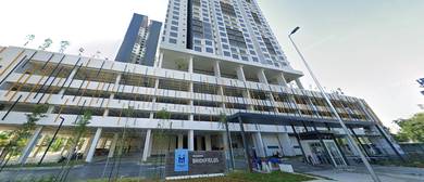 Residensi Brickfields near LRT Bangsar NU Sentral Mid Valley Megamall