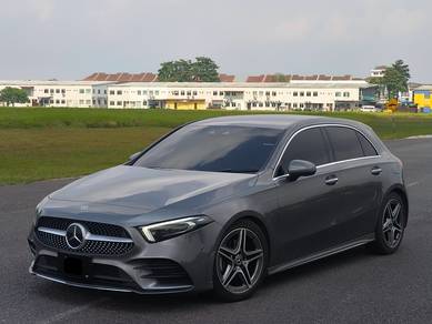 Mercedes Benz A180 1.3 AMG (CBU) (A)
