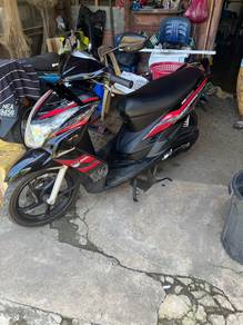 YAMAHA EGO S TAHUN 2013