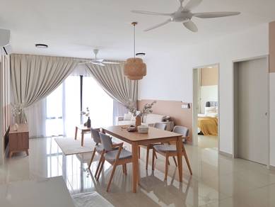 Huni @ Eco Ardence Setia alam shah alam, actual unit available now