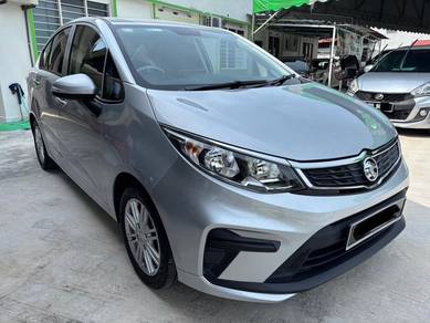Proton PERSONA 1.6L(A) - FULL SERVICE RECORDS