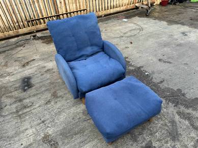 Sofa Bed Recliner Armchair Kerusi Malas Lazy Chair