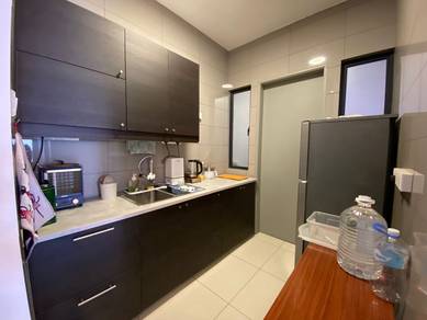 Limited unit Legend heights condo sri segambut kepong fully furnish