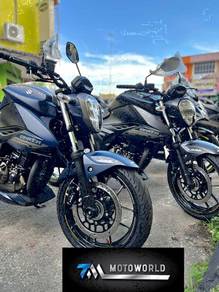 SUZUKI GIXXER 250 PROMO Ready Stock TM KLANG