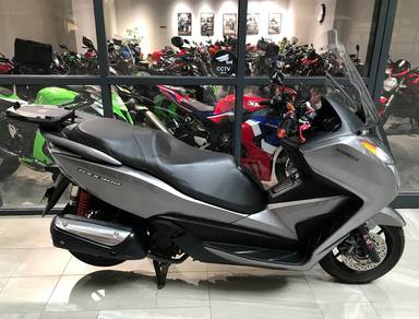 Honda Forza 300 ABS Original Bike Low Mileage YSS
