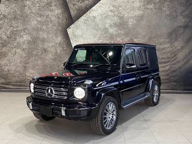 Mercedes BENZ G350D AMG LINE SR S/STEP UNREG