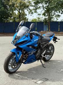 SUZUKI GSX-8R readystock GSX-8S LOW DEPO TMM KLANG