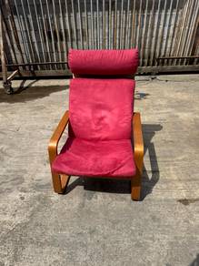 (IKEA) Armchair Rocking Chair Lazychair