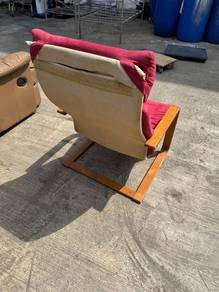 (IKEA) Armchair Rocking Chair Lazychair