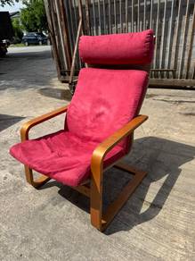 (IKEA) Armchair Rocking Chair Lazychair