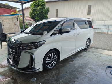 Toyota ALPHARD 2.5 SC (A)