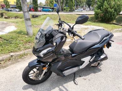 Harga OTR LOAN / Honda ADV150 / Good Condition