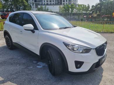 Mazda CX-5 2.0 GLS Skyactive-G High Specs SUV