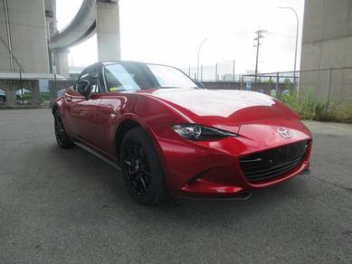 (AUTO) Mazda MX-5 1.5 ROADSTAR SPECIAL PACKAG