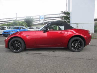 (AUTO) Mazda MX-5 1.5 ROADSTAR SPECIAL PACKAG