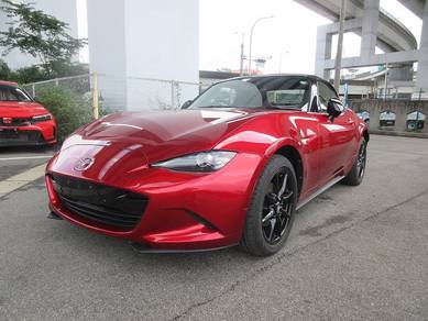 (AUTO) Mazda MX-5 1.5 ROADSTAR SPECIAL PACKAG