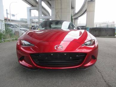(AUTO) Mazda MX-5 1.5 ROADSTAR SPECIAL PACKAG