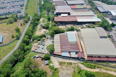 Semenyih Bandar Teknologi Kajang Factory For Sale