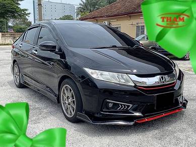 USED Honda CITY 1.5 GM6 FACELIFT FULL BODYKIT