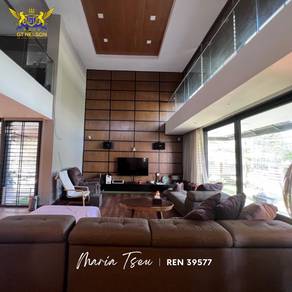 Taman Seri Gaya Bungalow | Luyang | Foh Sang | Damai | KK for rent