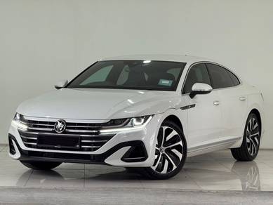 Volkswagen ARTEON 2.0 R-LINE 4MOTION IQ.DRIVE