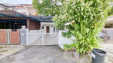 TERMURAH Double Storey Terrace Taman Pandan Mewah Ampang