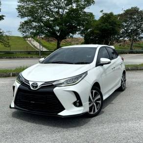 Toyota YARIS 1.5 G (A)