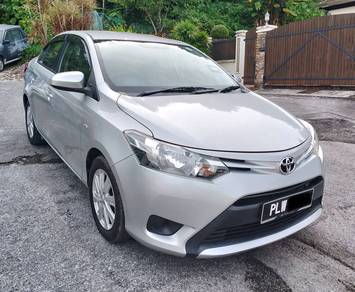 Toyota VIOS 1.5 J (A)