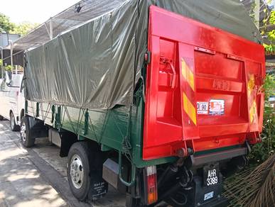 Isuzu JV china  5000 KG. BDM