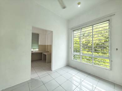 Maang, Apartment, Penampang, 2nd Floor, Block C, Basic Fitting